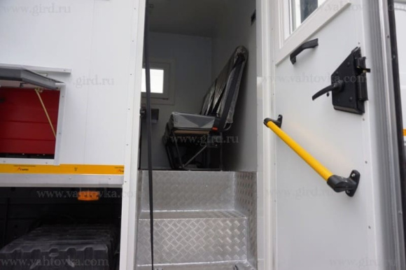 ГПА Урал 43206 6