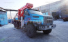 Palfinger P 280A на шасси Урал Next 1