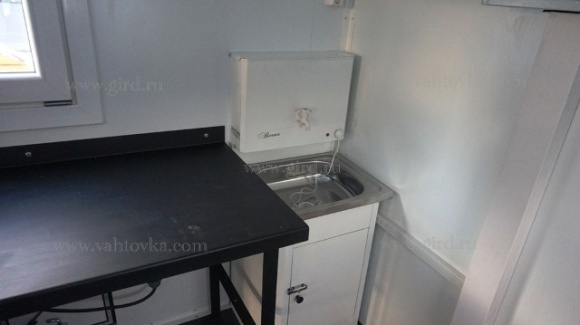 ПАРМ на шасси Урал Next 4320-6952-72 12