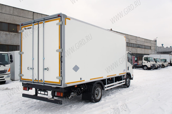 HINO 300 XZU730L-HKFRPW3 Изотермический фургон 3