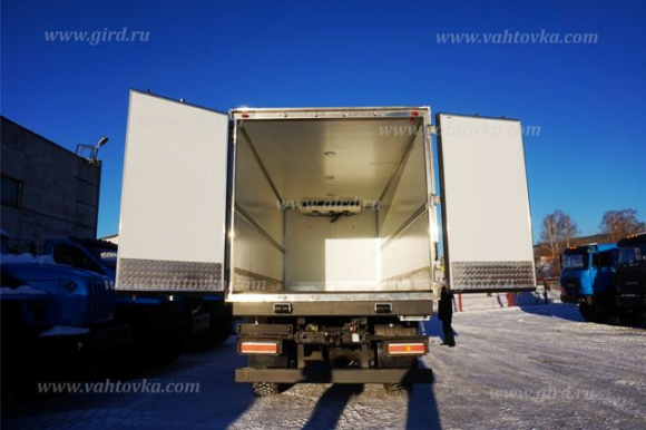 IVECO-AMT Eurocargo MLL150E28WS c ХОУ 6