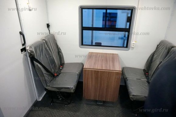 ТБМ КамАЗ 43118 2