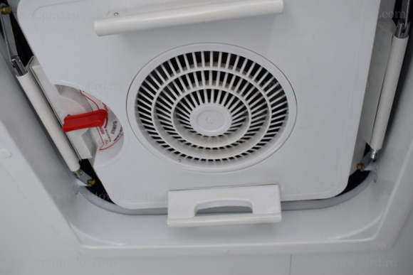 ГПА с КМУ ИНМАН ИМ-150 на шасси Урал Next 9