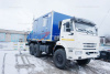АРОК КамАЗ 43118-3027-50 с КМУ ИМ-95 1