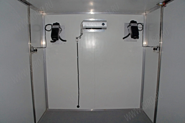 Полуприцеп НЕФАЗ 93341-0000010-08 2