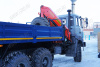 Урал 4320-3111-78 с КМУ Palfinger 15500A 6