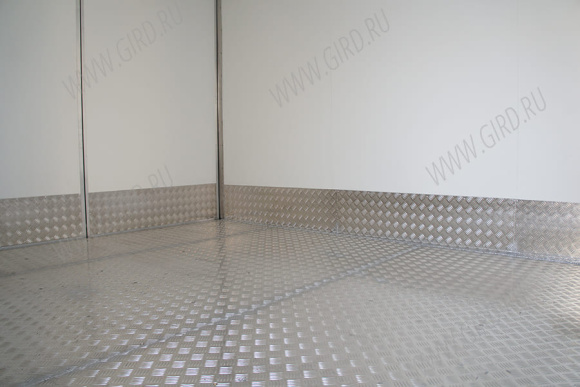 HINO 500 GD8JGTA-QHR Изотермический фургон грузовик 6