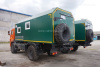 ТБМ КамАЗ 43502 с зоной для размещения мототехники 4