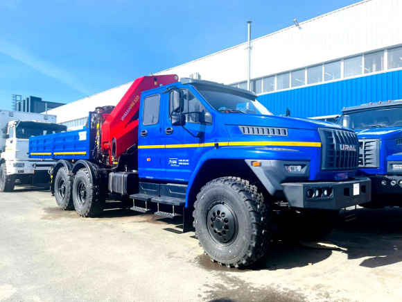 КМУ ИМ 320