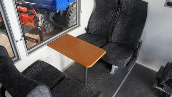 Автобус вахтовый Iveco Eurocargo 5