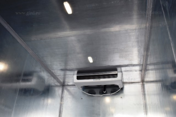 Фургон изотермический Урал 4320 с ХОУ Фургон изотермический Урал 4320 с ХОУ