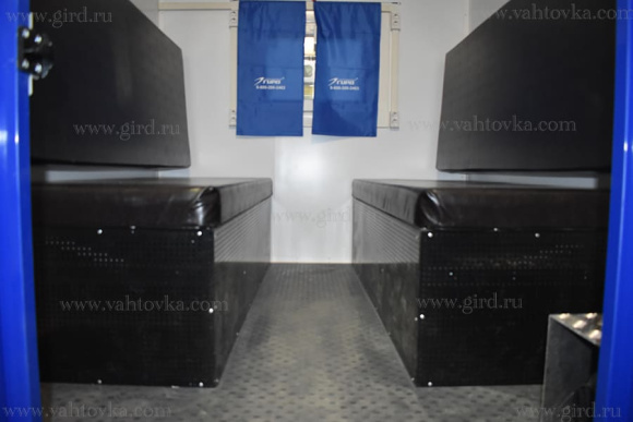 ТБМ Передвижная столовая КамАЗ 43118 8