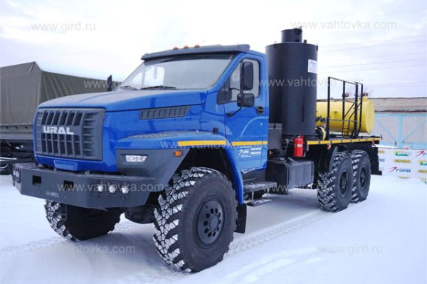 Агрегат АДПМ Урал Next