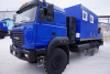 АРОК на шасси Урал 4320 (метан) с КМУ РК 8500А 2