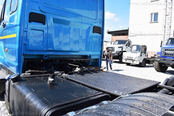 Урал Next (двухрядная кабина) Урал Next (двухрядная кабина)