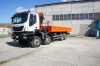 Iveco с КМУ РК 15500 8