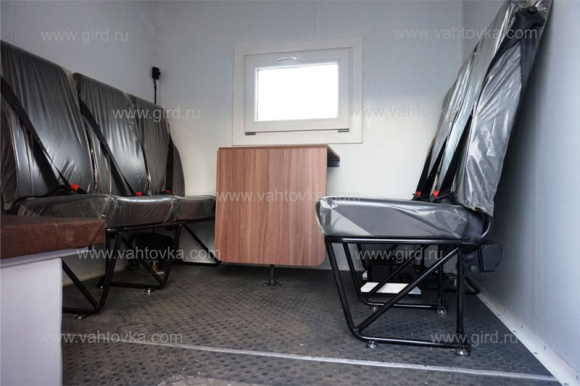 ГПА на шасси Урал Next 7