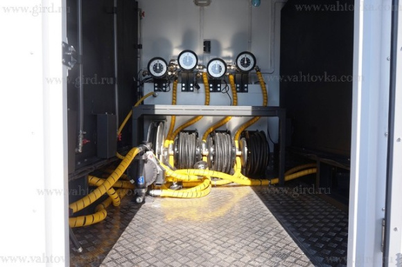 Маслостанция КамАЗ 43118-3027-50 7