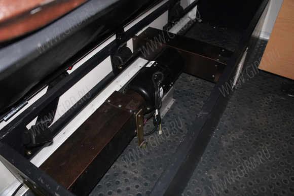 ГПА ГАЗ 33081 7