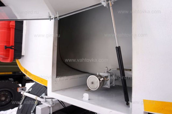 Прицеп-цистерна 10 м3 4