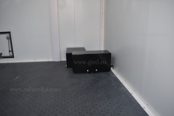 ПАРМ Урал NEXT 4320-6982-72Е5И06 с КМУ РК 18500А 5