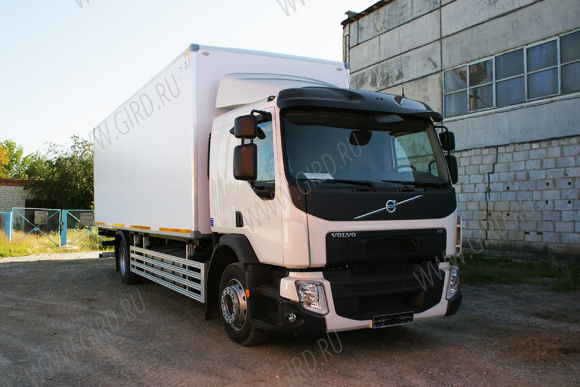 Volvo FЕ 4x2 3