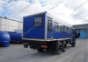Автобус вахтовый 58498 Урал 4320, 28 мест 3