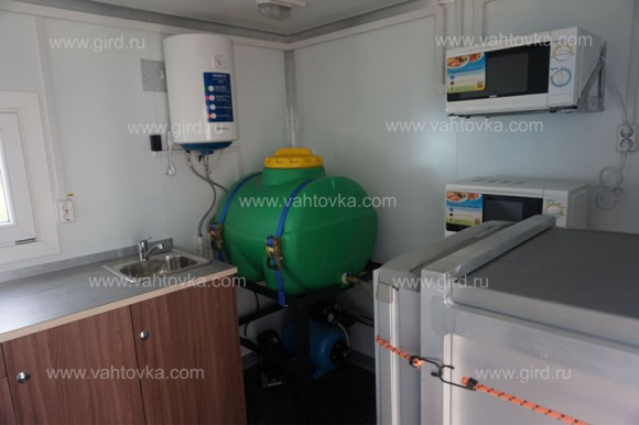 ТБМ Столовая передвижная на шасси КамАЗ 43502-45 8