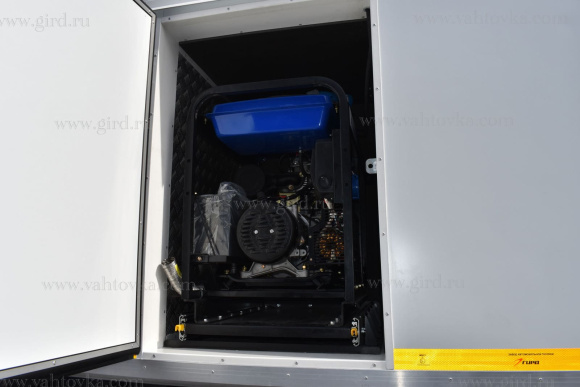 ТБМ Урал 4320-6952-74Е5Г38 4