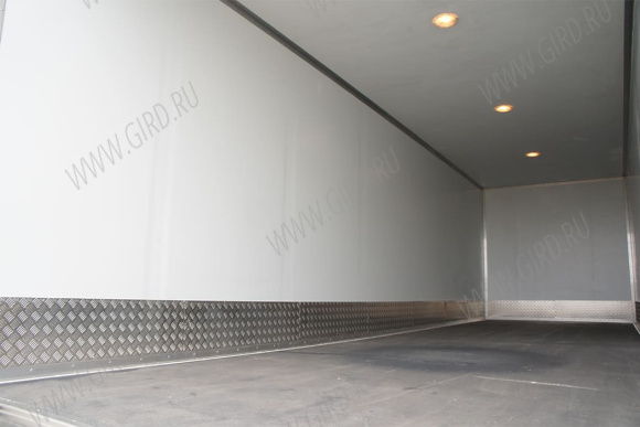 DAF LF 55 Изотермический фургон 6