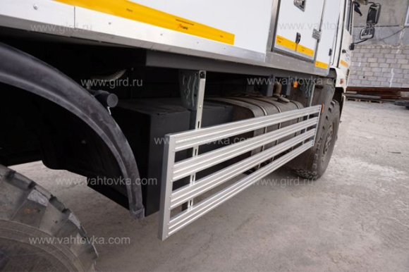 КамАЗ 43118-3027-46 с ХОУ 5