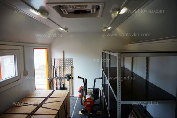 ПАРМ на шасси Урал 4320-41112-31 8