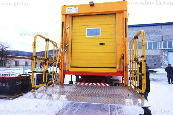 Амбулифт Isuzu NQR 90 L-M 6