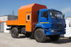 ГПА КамАЗ 43502 без КМУ 1