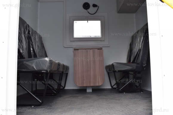 ГПА с КМУ ИНМАН ИМ-150 на шасси Урал Next 7