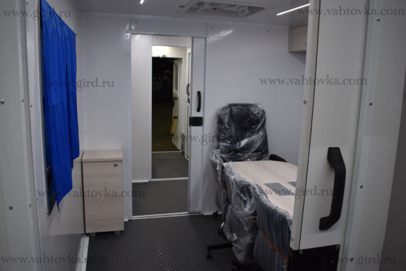 ТБМ на шасси Камаз 43118-3095-50 17