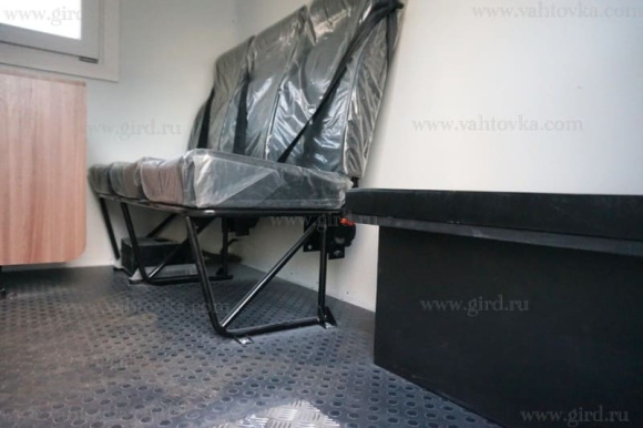 ГПА Урал 43206 с КМУ ИМ-20 7