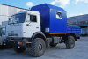 ГПА КамАЗ 4326 без КМУ 2
