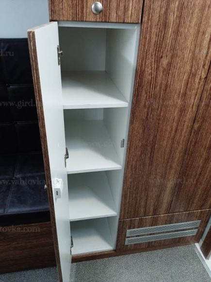 Автодом "Охотник" на шасси КамАЗ 44108 12