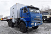 ПАРМ с КМУ ПАЛФИНГЕР РК-6500А на шасси Камаз 43118 1