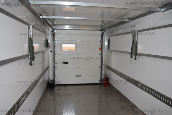 Автолифт на шасси ISUZU NQR 90 L-M 6