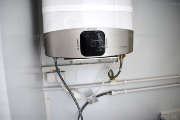 ТБМ гостиницы на шасси Урал 4320 17