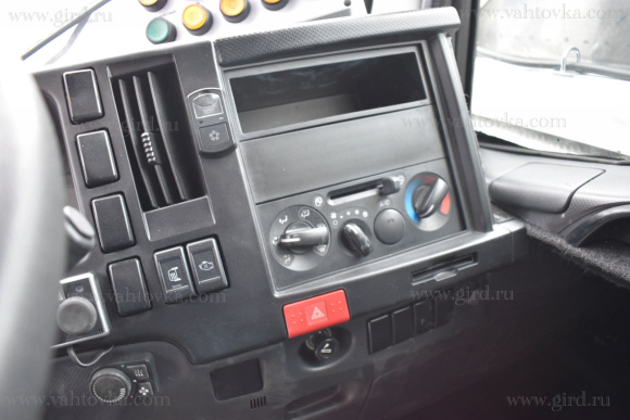 Амбулифт - автолифт на шасси ISUZU NPR 75 L-M 12