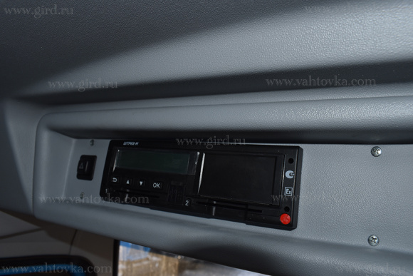 Агрегат-лаборатория исследования скважин АИС на базе Урал 4320 (метан) 12