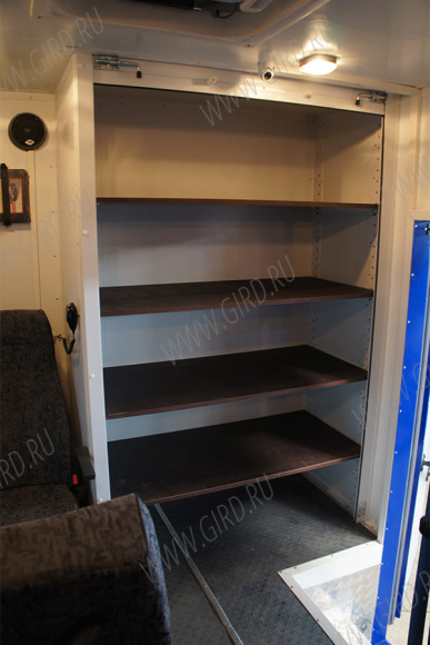 Автобус вахтовый Камаз 43502-3032-14 6