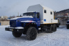 АРОК Урал 4320-1112-60 с КМУ ИМ-50 1