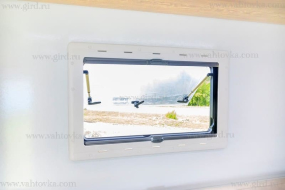 Автодом на базе шасси КамАЗ 43118 24