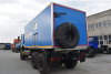 ПАРМ на базе Урал 4320 (метан) 2