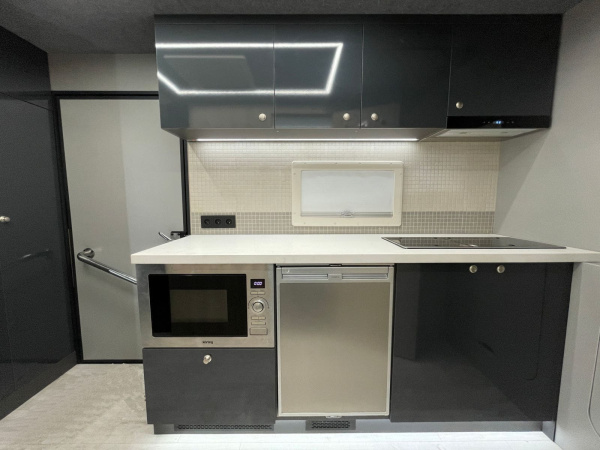 Автодом на шасси  Урал 5557 Автодом на шасси  Урал 5557