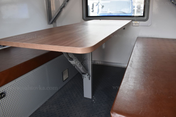 ТБМ Урал 4320-6952-74Е5Г38 5